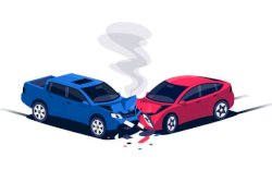 Mobil Dinas Kapolres Gowa Terlibat Kecelakaan di Jalur Poros Gowa–Takalar, Seluruh Penumpang Selamat