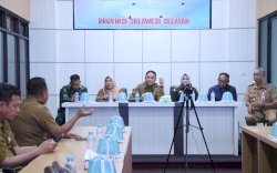 Kendalikan Inflasi, Pemkab Takalar Gelar Gerakan Pangan Murah Dua Kali Seminggu