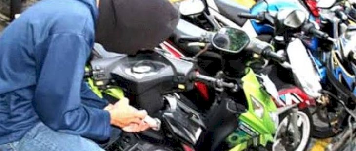 Dua Pelajar di Makassar Terlibat Kasus Curanmor