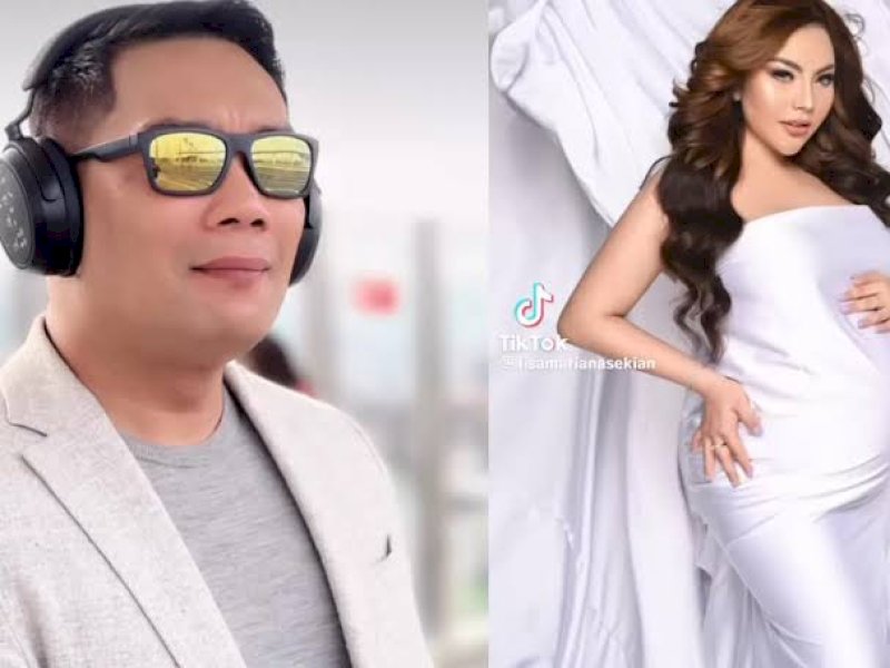 Mediasi Lisa Mariana dan Ridwan Kamil Berakhir Buntu 