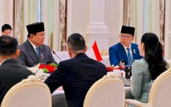 RI - Thailand Desak Gencatan Senjata di Palestina 