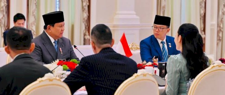 RI - Thailand Desak Gencatan Senjata di Palestina 