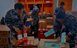 Di Balik Laut Tenang Morowali: Aksi Senyap TNI AL Gagalkan Penyelundupan Barang Ilegal Senilai Rp1,5 M