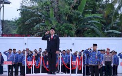 Peringatan Hari Kebangkitan Nasional ke-117 di Takalar: Seruan untuk Bangkit Bersama Menuju Indonesia Maju