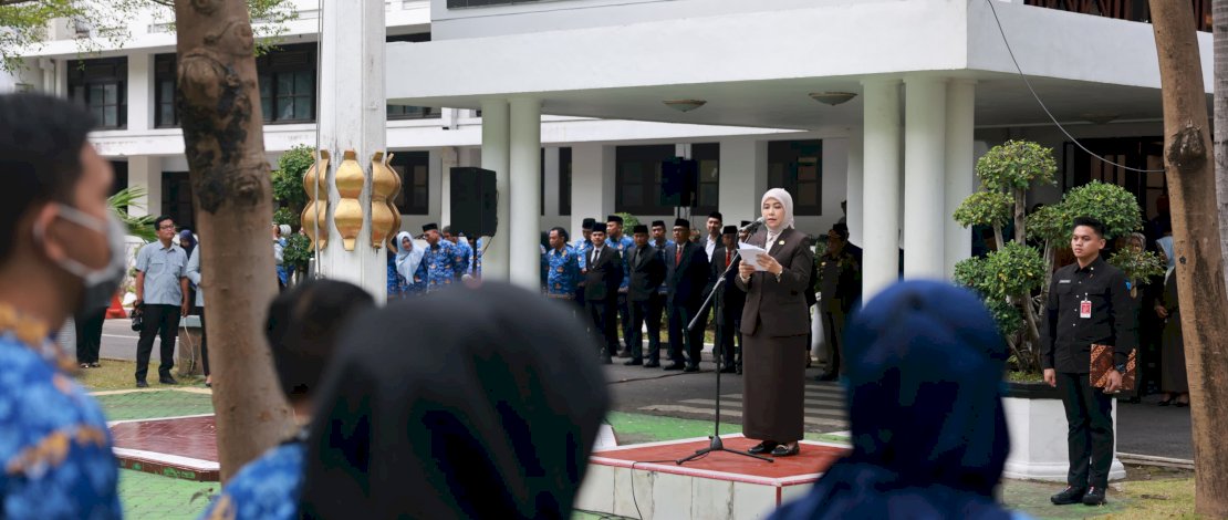 Harkitnas 2025, Aliyah Mustika Ilham Serukan Persatuan dan Semangat Kerja Harkitnas 2025, Aliyah Mustika Ilham Serukan Persatuan dan Semangat Kerja