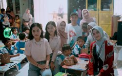 I Sofi Al-fatihah, Finalis Duta Remaja Sulsel 2025 Gagas Ruang ASA Bangun Kreativitas Anak di Sekitar TPA Antang