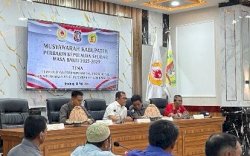 Pimpin Perbakin Selayar, AKBP Adnan Pandibu Siapkan Atlet Lokal Berprestasi