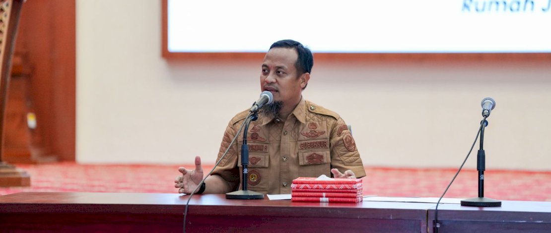 Andi Sudirman Sulaiman 