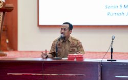 Pemprov Sulsel Transfer Rp222 Miliar Dana Bagi Hasil ke 24 Kabupaten Kota