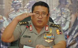 Komjen Jusuf Manggabarani Wafat, Dimakamkan di Tanah Wakafnya Sendiri