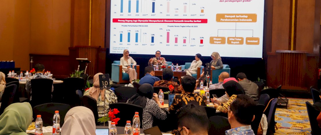 Industri Ekspor Tertekan Tarif AS: Penguatan Ekonomi Domestik Bukan Lagi Pilihan Tapi Keharusan