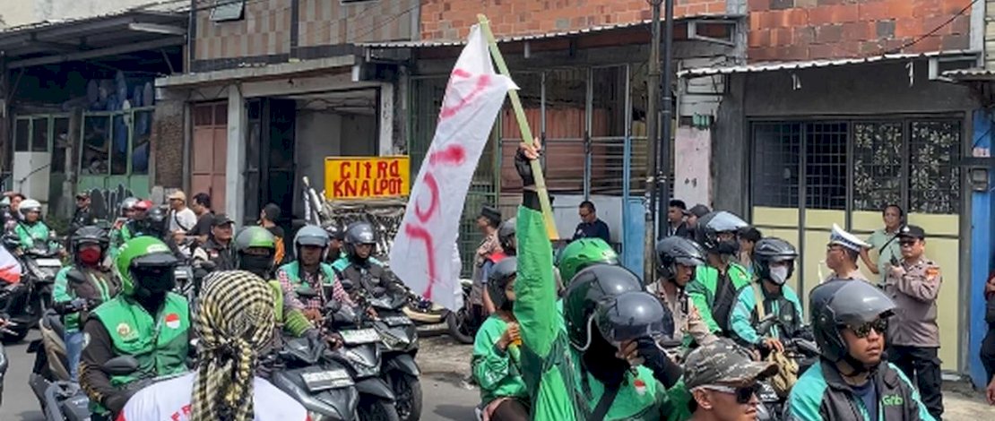  Pemerintah Serap Aspirasi Demo Ojol: Regulasi dan Tarif Akan Dibahas Bersama DPR