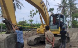Polres Jeneponto Segel Tambang Galian C Bangkala Hingga Arungkeke Dalam Sepekan