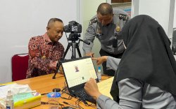 Kantor Imigrasi Kelas I TPI Makassar Buka Layanan Perekaman Paspor di Kepulauan Selayar