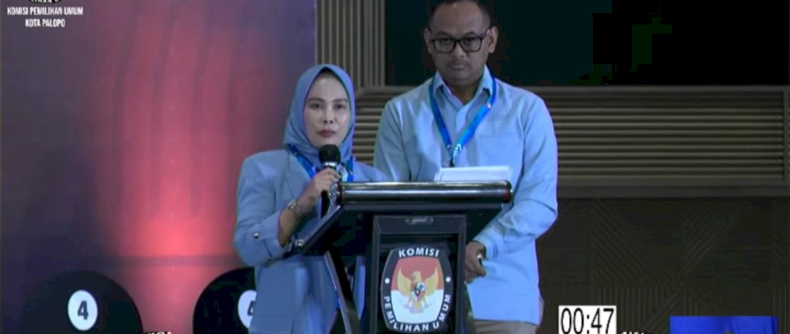 Pasangan Naili-Akhmad Optimistis Raih Kemenangan Spektakuler di PSU Pilkada Palopo 2025