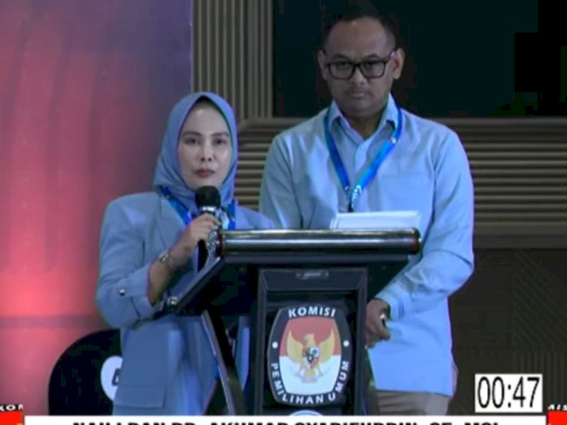 Pasangan Naili-Akhmad Optimistis Raih Kemenangan Spektakuler di PSU Pilkada Palopo 2025