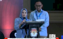 Pasangan Naili-Akhmad Optimistis Raih Kemenangan Spektakuler di PSU Pilkada Palopo 2025