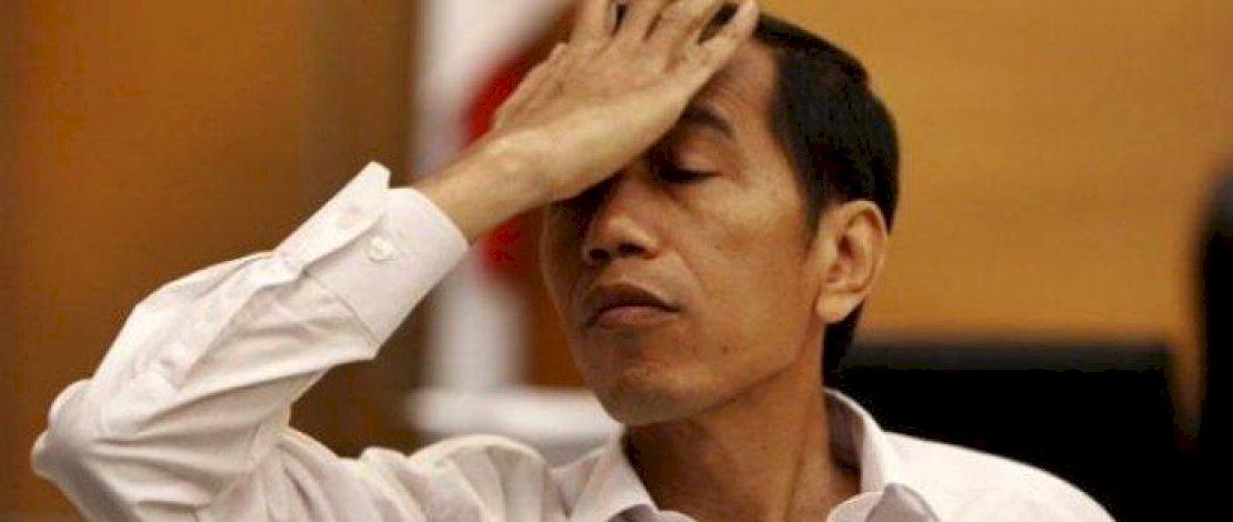 Presiden Republik Indonesia Joko Widodo (INT)