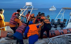 Penumpang KM Tidar yang Lompat ke Laut Ditemukan Tewas di Perairan Pangkep