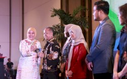 Tanggung Iuran BPJS Kesehatan 100 Anak Panti Asuhan, Hotel Claro Makassar Terima Penghargaan