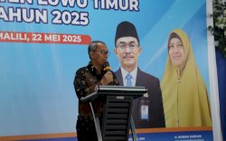 Pemkab Luwu Timur Perkuat Intensifikasi dan Integrasi Pelayanan KB/KR