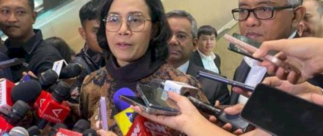 Sri Mulyani Bocorkan Soal Lembaga Baru yang akan Lahir di Pemerintahan Prabowo 
