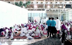 11.776 Jemaah Haji Embarkasi Makassar Telah Diberangkatkan ke Tanah Suci