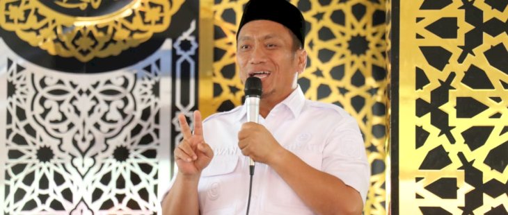 Konsisten Salat Berjamaah di Masjid, Bupati Luwu Timur Bakal Berangkatkan Empat ASN untuk Ibadah Umrah