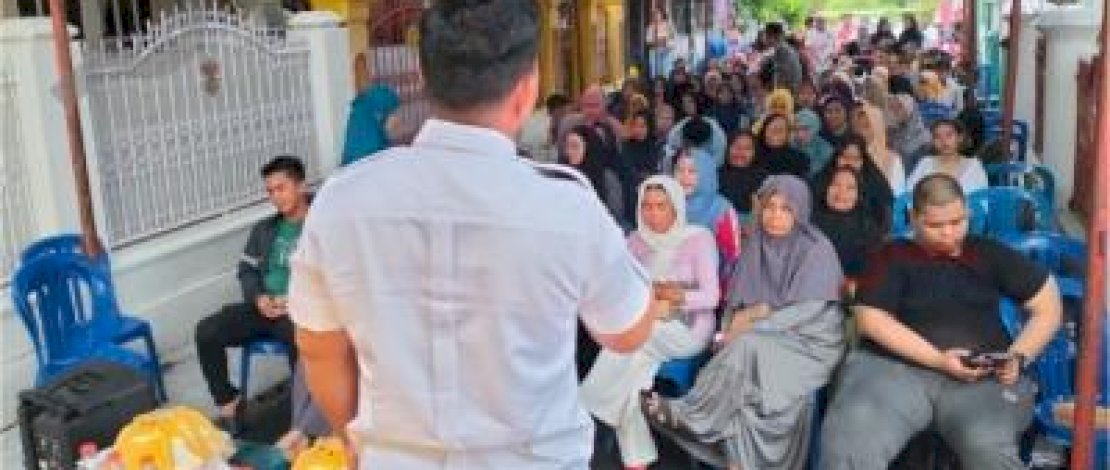 Dukungan Mengalir, Yusuf Lapanna Dinilai Layak Maju di Pilkada Parepare Dukungan Mengalir, Yusuf Lapanna Dinilai Layak Maju di Pilkada Parepare
