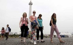 Laporan Penipuan Turis Terus Meningkat, Layanan Taksi di Jakarta Tertinggi 