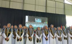 Ponpes Ummul Mukminin 'Aisyiyah Sulsel Cetak Hafidzah Al-Qur'an, 19 Santriwati Hafal 30 Juz