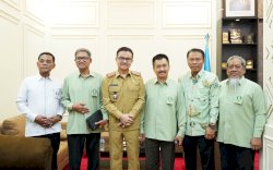 Jufri Rahman Sambut Baik Muswil ISMI Sulsel, Gandeng Pemerintah Bahas Ekonomi Umat 