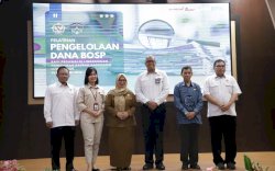 Buka Diklat BOSP, Wabup Puspawati Husler Harap Kepala Sekolah Terhindar dari Pelanggaran dan Sanksi Hukum