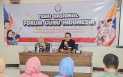 Forum Guru Indonesia Gelar Temu Nasional