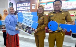 Bupati Husniah Talenrang Tegaskan Budaya Gotong Royong, Sukses Capai Target 100 Hari