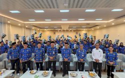 3.503 PPPK Kemenag Sulsel Dilantik, Kakanwil Ali Yafid Minta Tingkatkan Kinerja