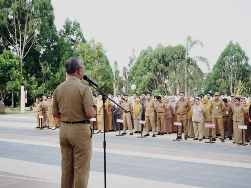 Kabar Gembira, SK PPPK Luwu Timur Diserahkan Pekan Depan