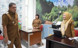 Wali Kota Munafri Lakukan Sidak di Sejumlah Pusat Layanan Kecamatan Tamalate