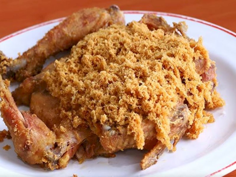 Viral Minyak Babi di Ayam Goreng Widuran Solo, Pegawai Ungkap Fakta Ini....