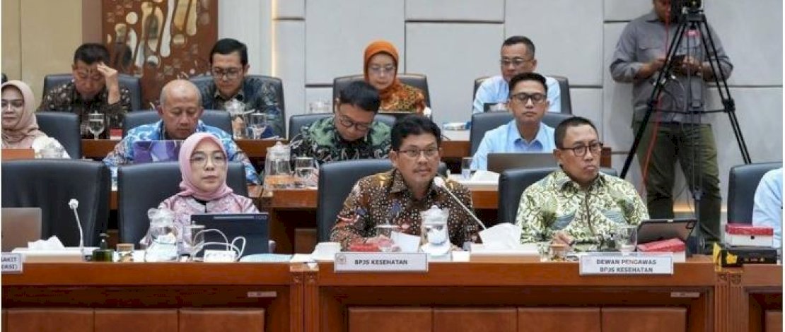 Fantastis! BPJS Kesehatan&nbsp;Sudah Gelontorkan Rp1.087 T untuk Layanan JKN