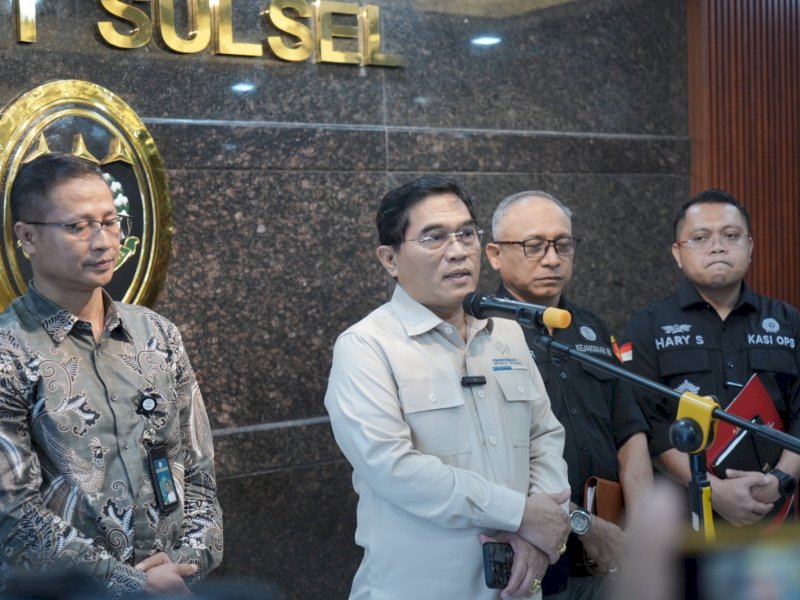 Rugikan Negara Rp1,1 Miliar, Kementrian PKP Laporkan Dugaan Korupsi di Lingkup BP2P Wilayah Sulawesi III ke Kejati Sulsel