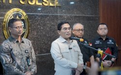 Rugikan Negara Rp1,1 Miliar, Kementrian PKP Laporkan Dugaan Korupsi di Lingkup BP2P Wilayah Sulawesi III ke Kejati Sulsel