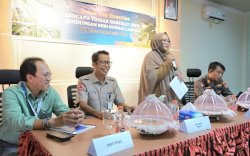 Pemkab Luwu Timur - PT Vale Indonesia Antisipasi Kegagalan Bendungan Seri Sungai Larona