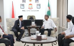 Wali Kota Munafri Tekankan Kolaborasi Lintas Sektor dalam Penyelesaian Permasalahan HAM
