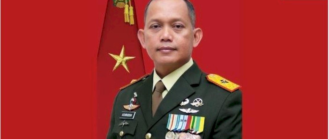 Mayjen Achiruddin