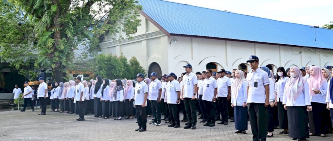 Putus Kontrak Ratusan Karyawan, PDAM Makassar: untuk Selamatkan Perusahaan 