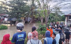 Dua Bayi 2 Tahun Ditemukan Tewas Usai Terseret Arus Sungai Wala Sidrap