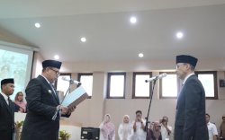 Akhiri Kekosongan 17 Bulan, Gerak Cepat Wali Kota Munafri Lantik Sekda Definitif