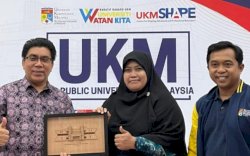 SMAIT Al-Fityan School Gowa Study Tour Internasional ke Malaysia dan Singapura, Teken MoU dengan UKM