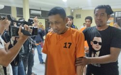 Residivis Kembali Dibekuk Polisi Usai Curi Motor di Paotere Makassar